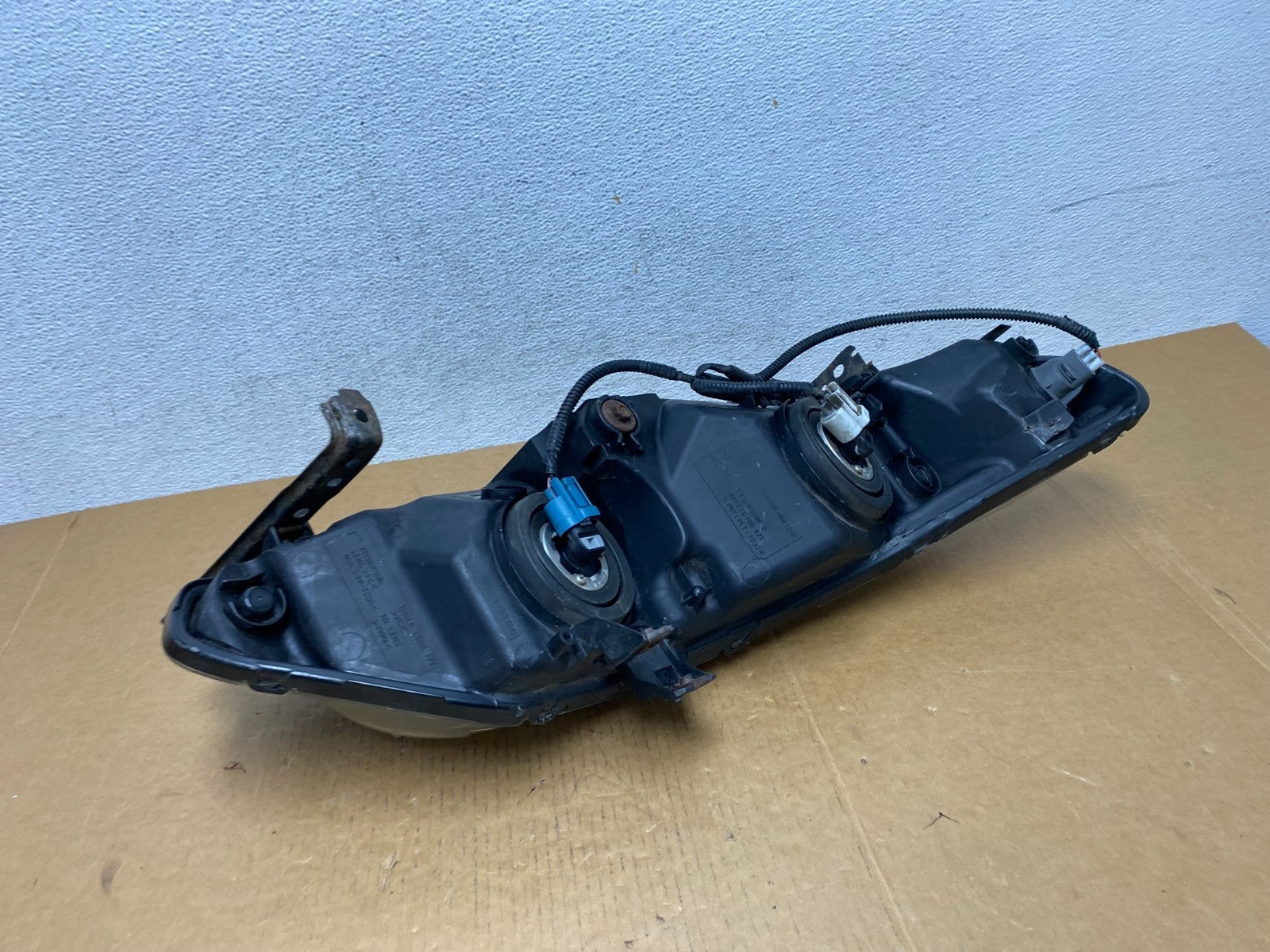 2006 2007 2008 Honda Civic Sedan Left Driver Headlight Halogen AD9121 DW7