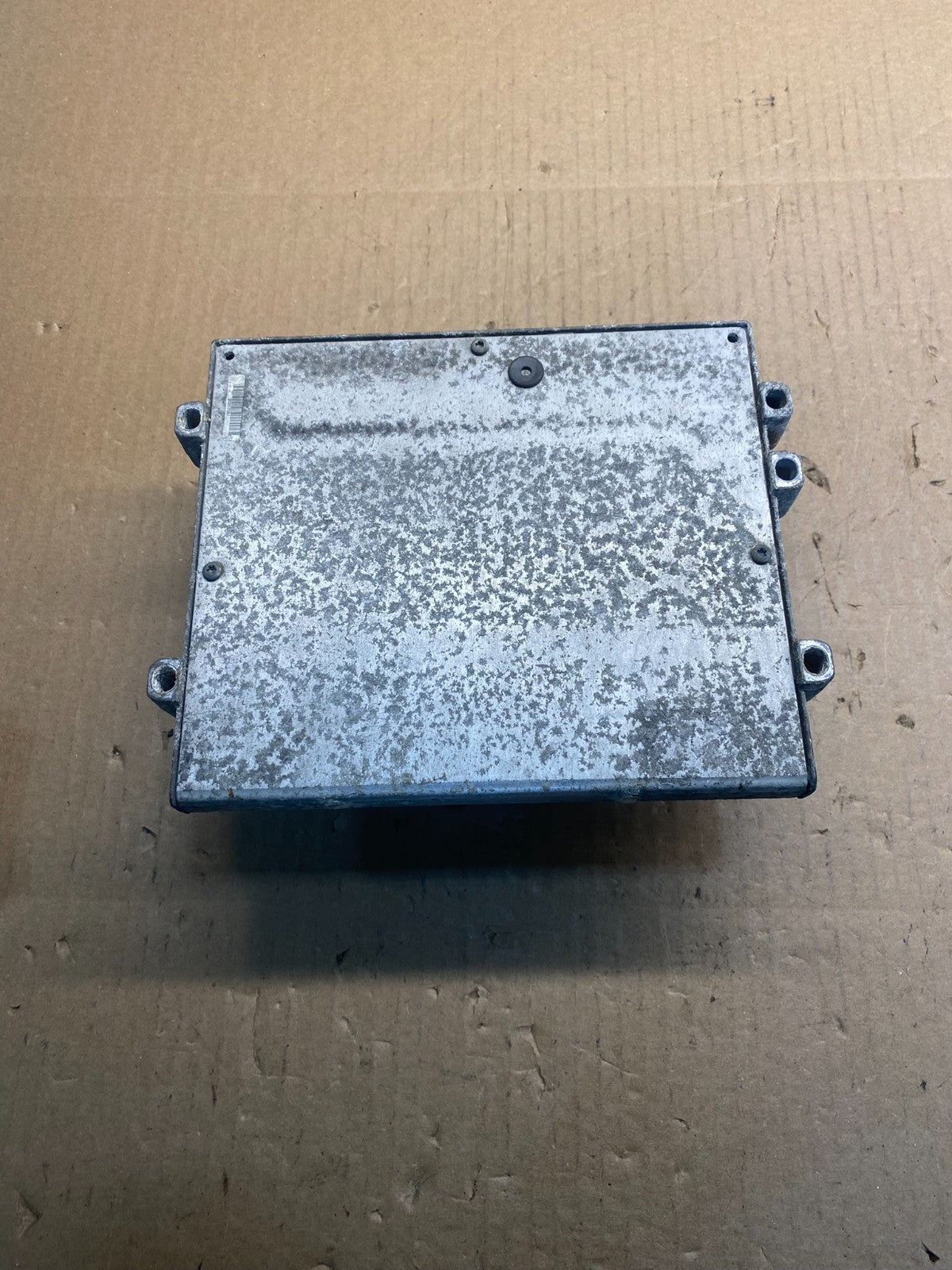 2005 Ford F-150 F150 4.6L Engine Control Unit ECU Computer Module ah3376 DG1