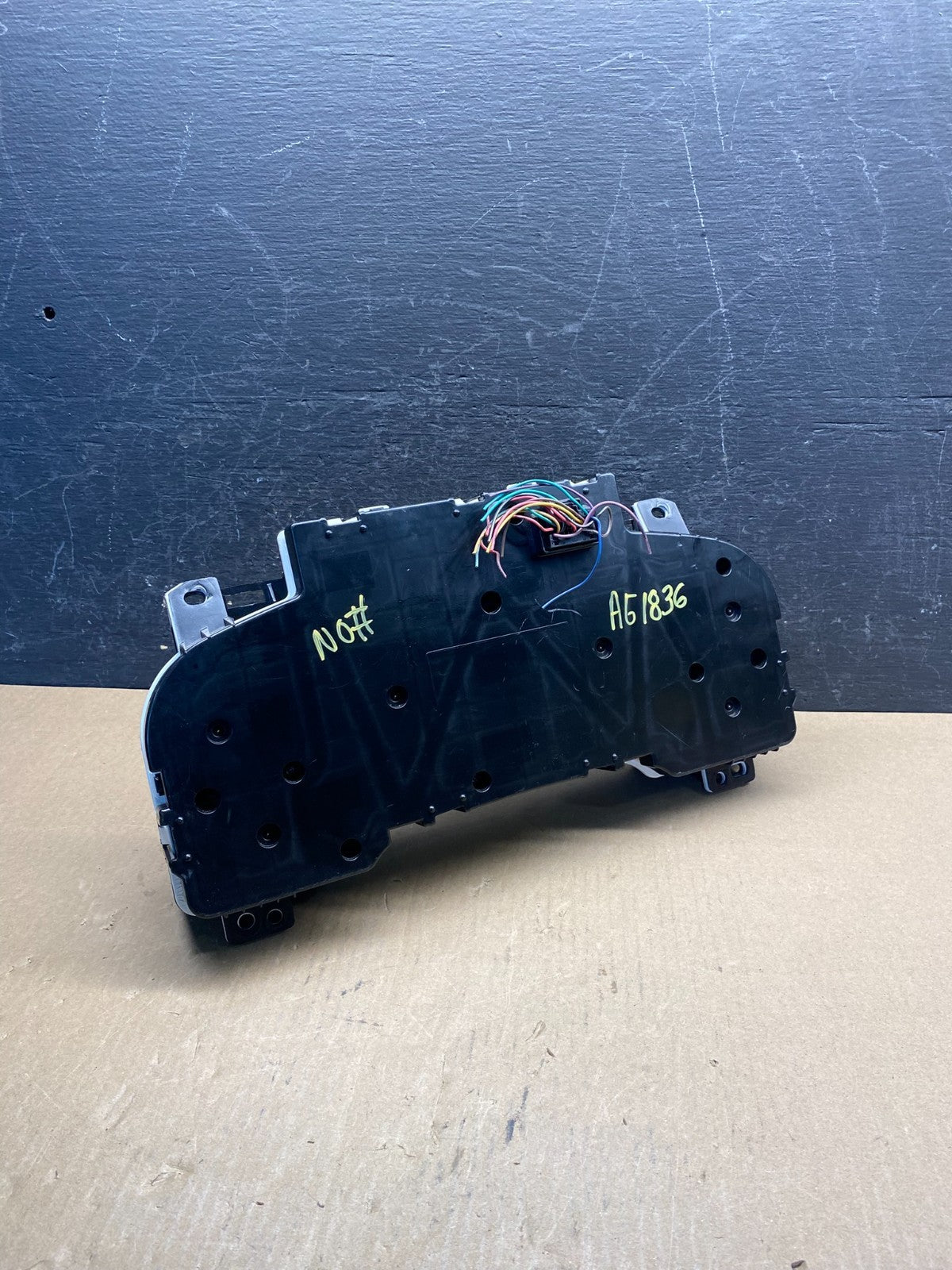 2008 2014 GMC Chevrolet Yukon Tahoe Speedometer Cluster Gauge AG18364