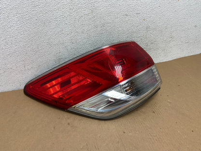 2013 to 2016 Nissan Pathfinder Left Driver Lh Side Tail light AD7894 LK2