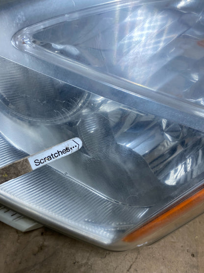2008 to 2013 Nissan Rogue HID Xenon Headlight Left Driver Lh Side AD1386 DW3