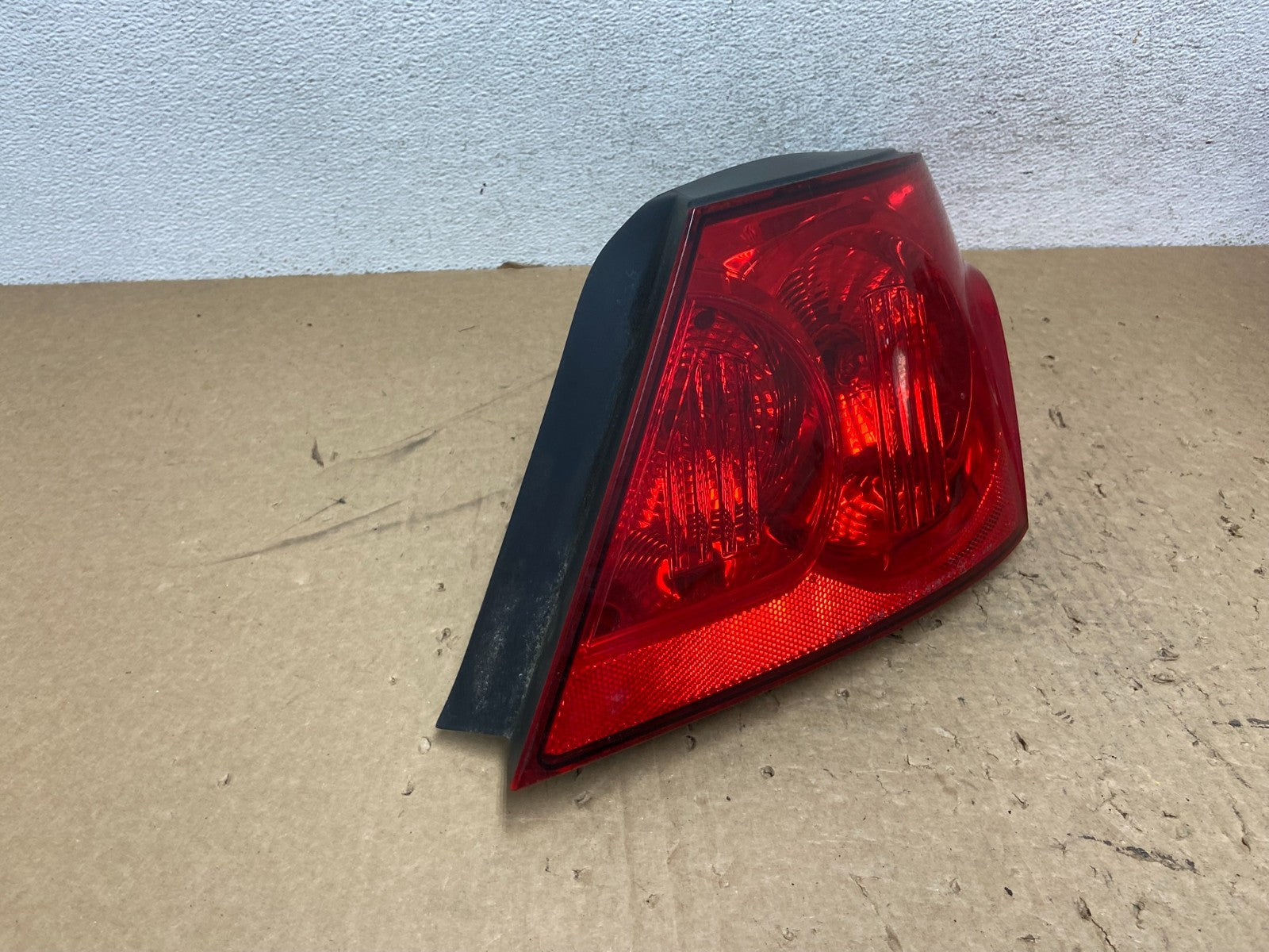 2009 2010 Chrysler Sebring Sedan Right Passenger Side Tail Light ag1248 DG2