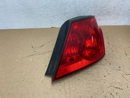 2009 2010 Chrysler Sebring Sedan Right Passenger Side Tail Light ag1248 DG2