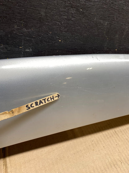 2004 to 2007 Volkswagen Touareg Rear Spoiler OEM C8123 OEM DG14