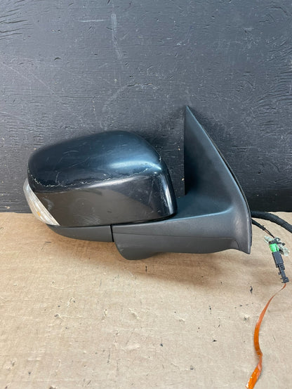 2007-2014 Volvo XC90 Right Passenger RH Side View Door Camera Mirror AE8492 DW0