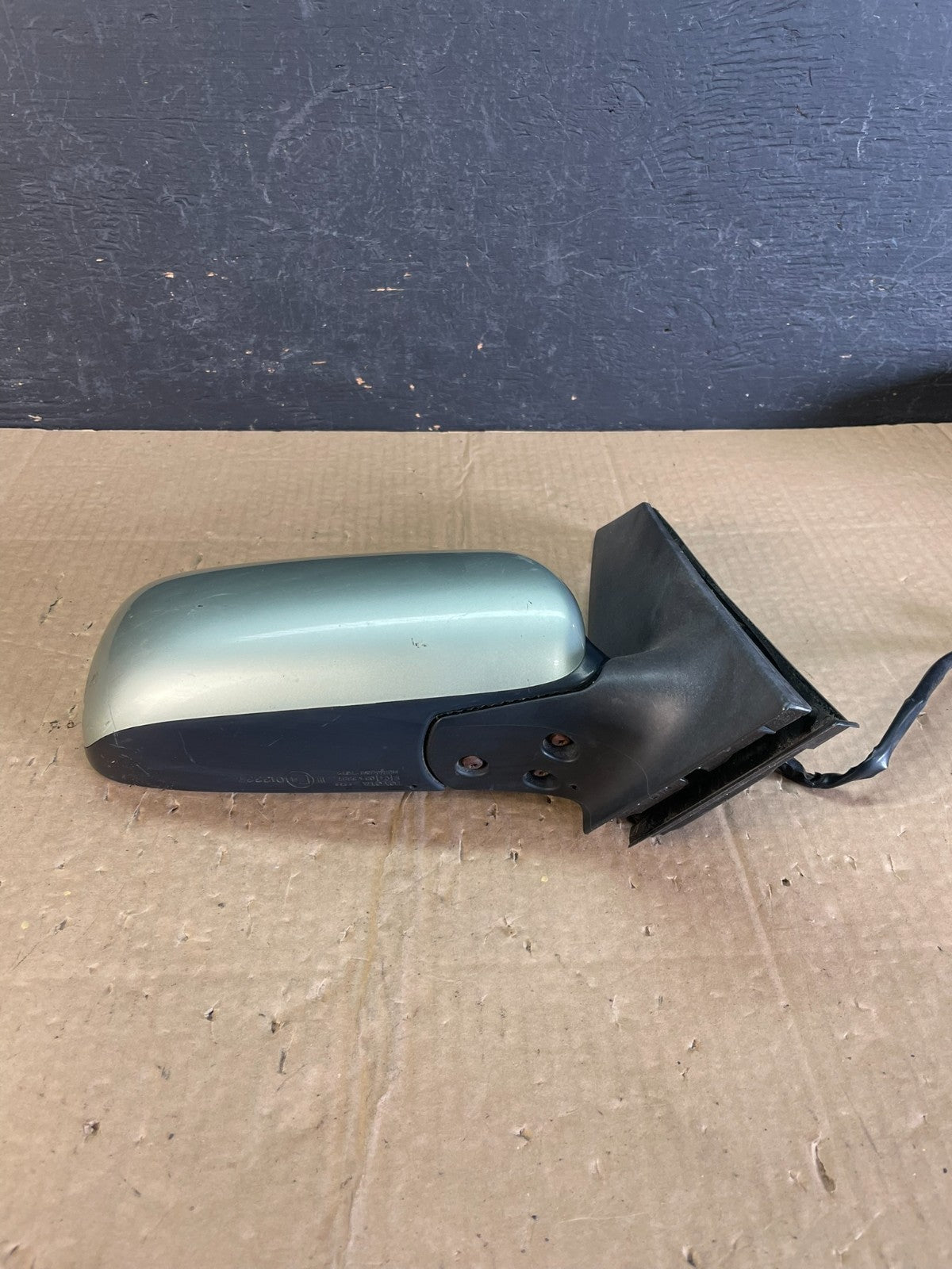 2004 to 2009 Toyota Prius Right Passenger RH Side View Door Mirror AC9860 DW3
