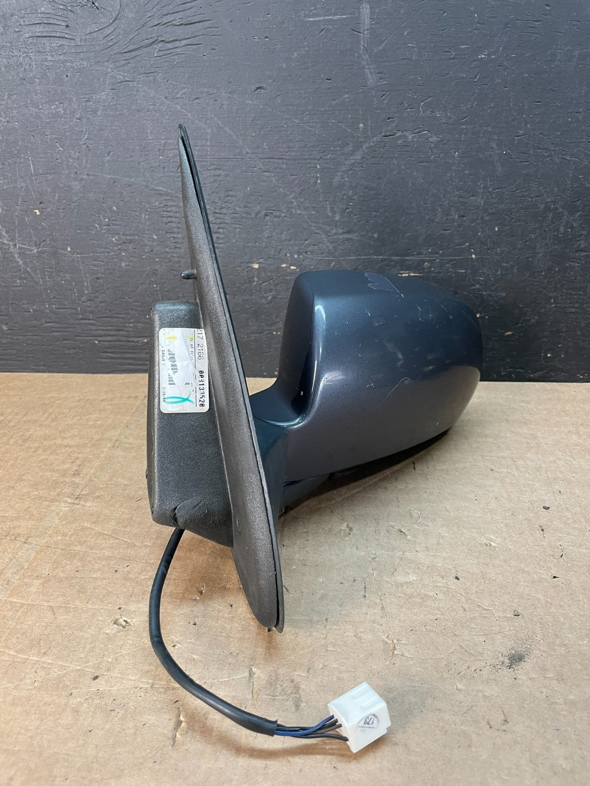 2001 to 2006 Mazda Tribute Left Driver LH Side View Door Mirror ae8497 DG1