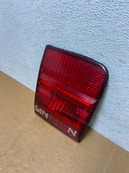 2000 2001 2002 Lincoln Ls Left Driver LH Side Inner Tail Light AD9154 LK1