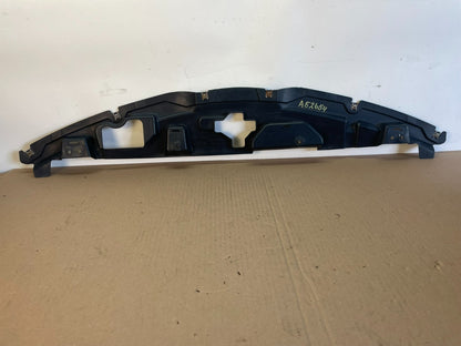 2010 to 2012 Lincoln MKZ Front Upper Radiator Plastic Trim Cover AG2654 PS3
