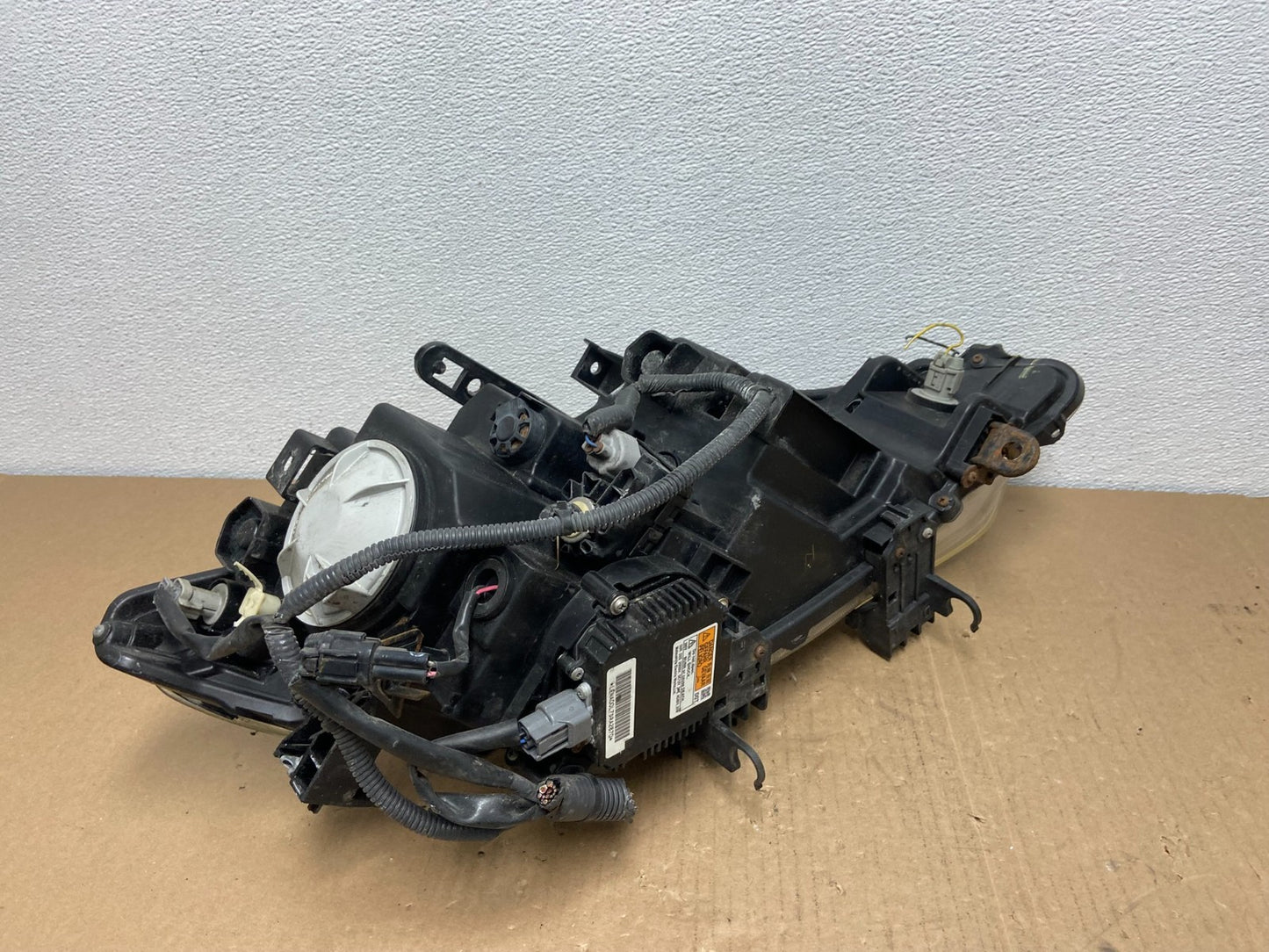 2011 to 2014 Nissan Murano Headlight Left Driver LH Side Xenon Hid AB6527 DW8