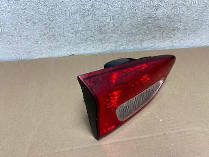 2006 2007 Subaru Tribeca B9 Left Driver Lh Side Tail Light Inner AH9297 LK2
