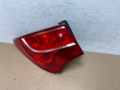 2013-2016 Hyundai Santa Fe Left Driver LH Side Tail Light AE9516 LK1