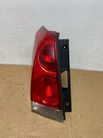 2004 to 2009 Nissan Quest Left Driver Lh Side Tail Light AC8656 LK0