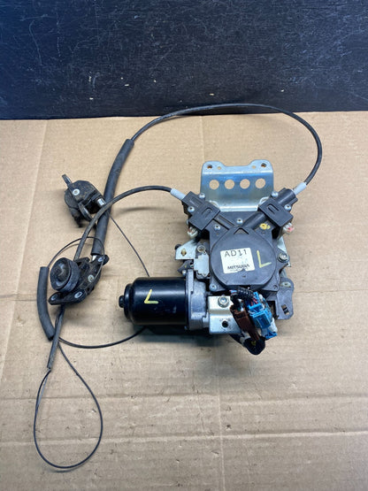 2005 - 2010 Honda Odyssey Rear Left Sliding Door Lock Actuator Motor AE8263 DG0