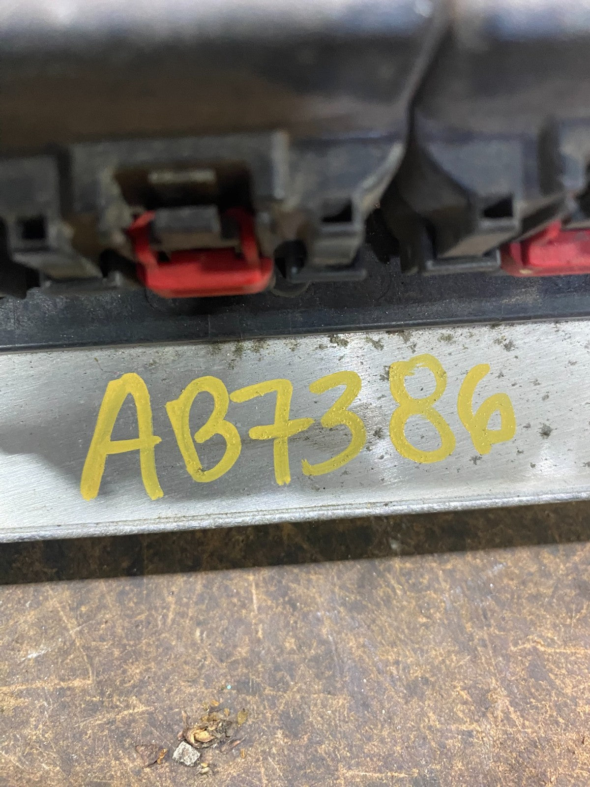 2008 Jeep Liberty Dodge Nitro 3.7L Engine Control Unit ECU ECM OEM ab7386 DG3