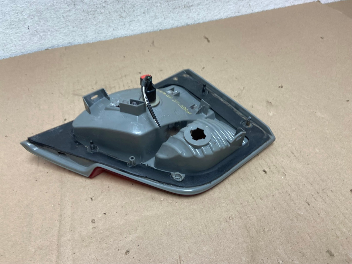 2011-2013 Jeep Grand Cherokee Left Driver Side Lh Inner Tail Light AG6647 LK4