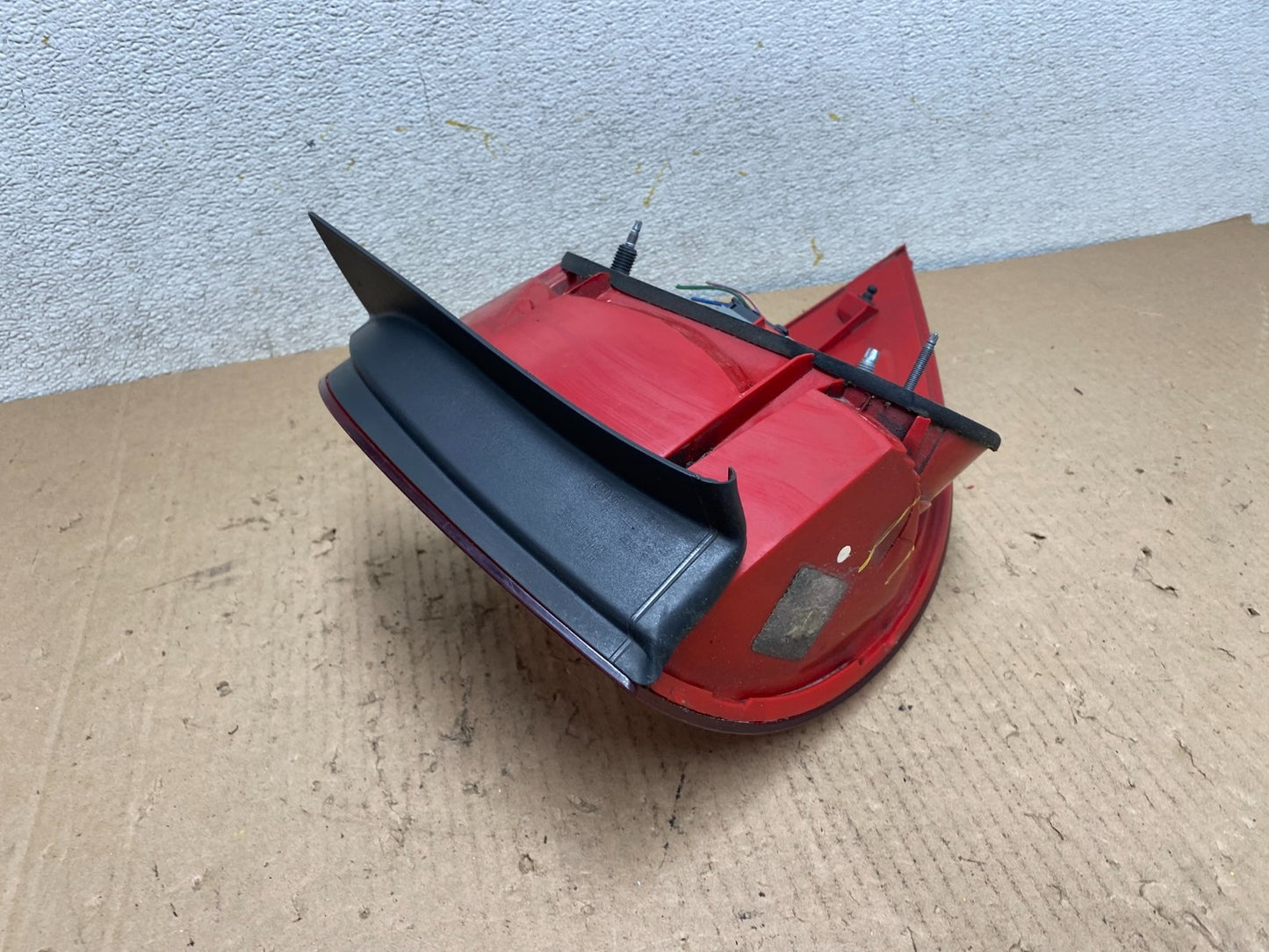 2010-2014 Volkswagen Golf MK6 Wagon Right Passenger Rh Tail Light P9556 DG4