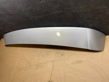 2007 to 2009 Audi Q7 Rear Tailgate Spoiler W/ 3RD Third Brake Light OEM C8062 DG1