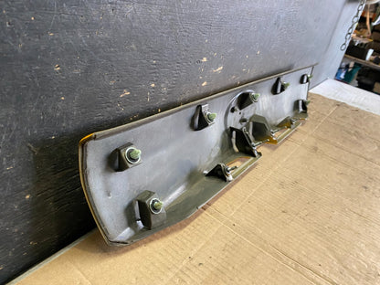 2012 2013 2014 Toyota Prius V Trunk Lid Liftgate Garnish Trim Panel T4016 DG10
