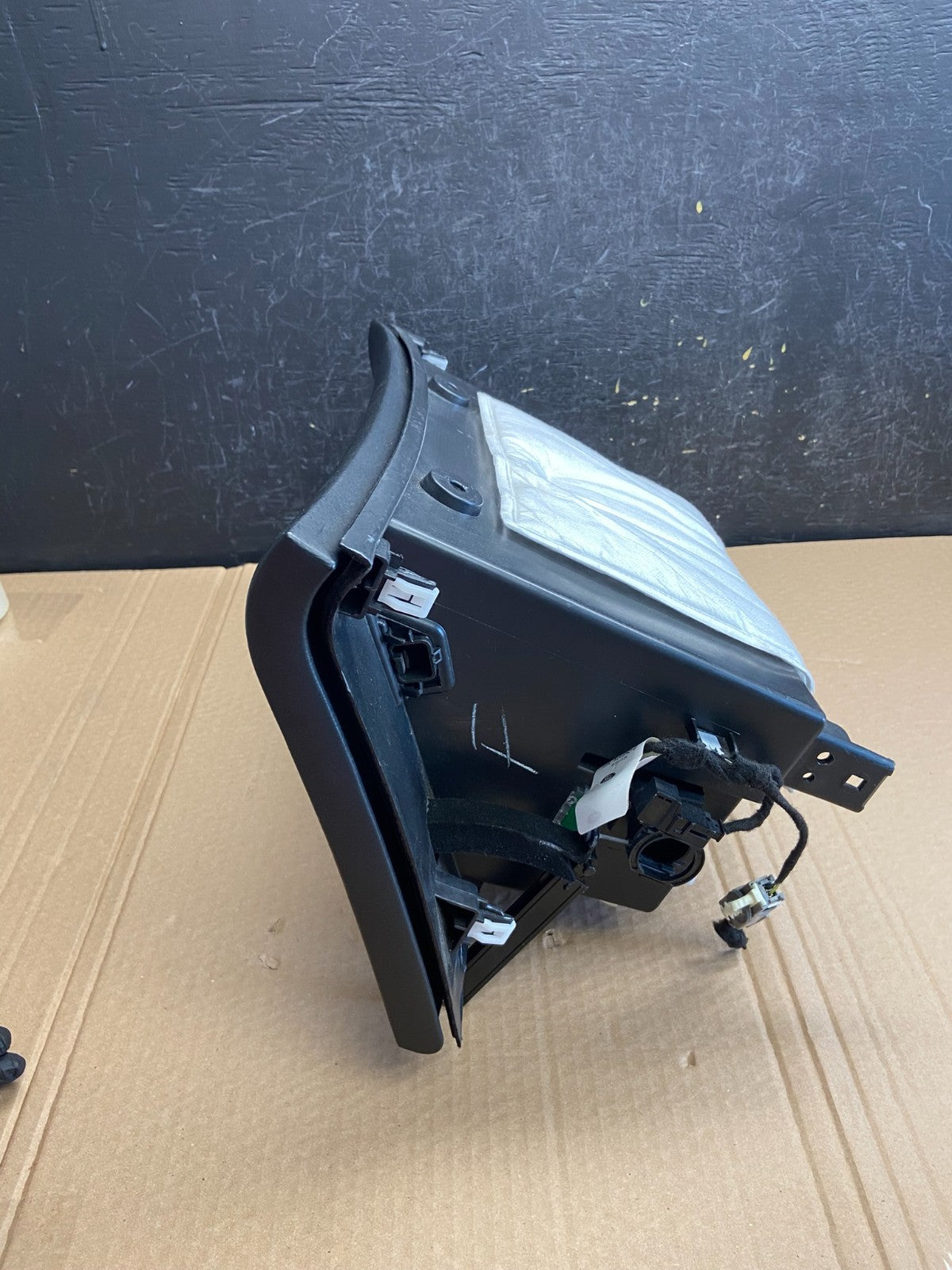 2013 to 2019 Lincoln MKZ Dash Glove Box Storage Compartment AF6106 DG2