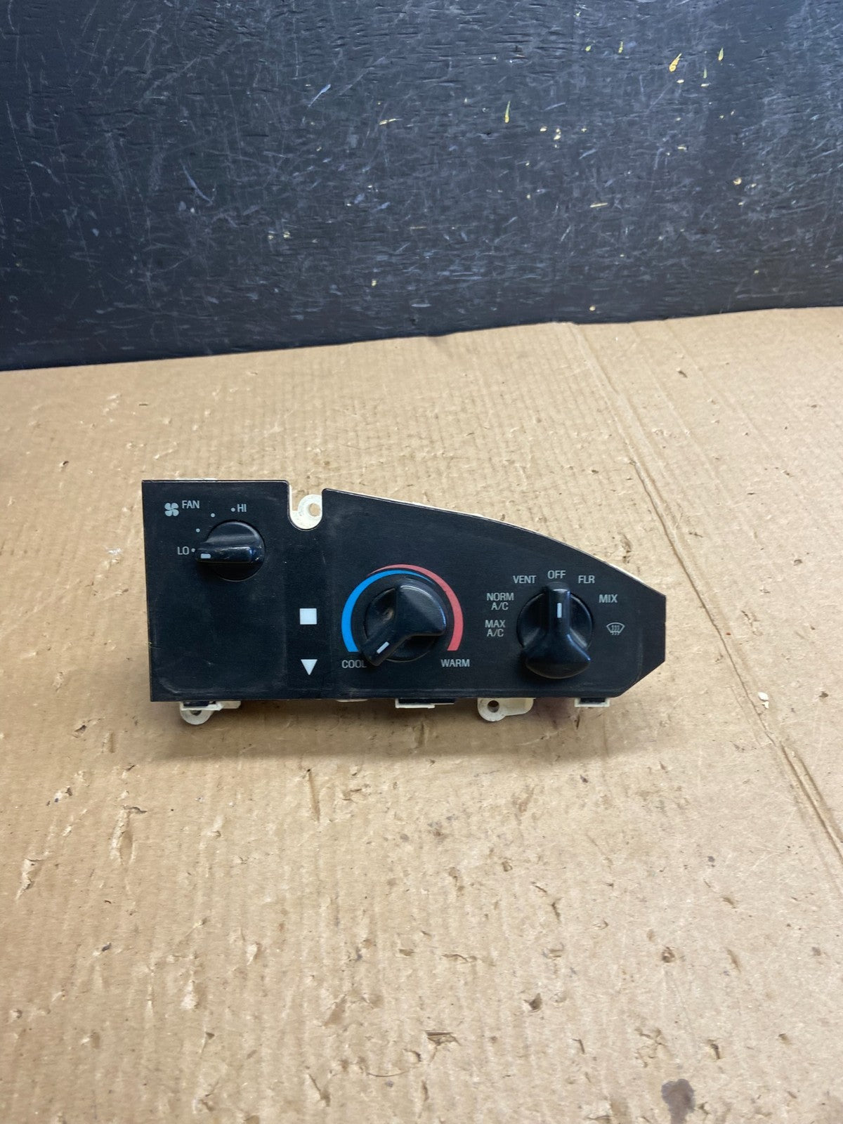 1997-2014 Ford Van Econoline E150 E250 Heater Climate Fan Control ae4002 DG0