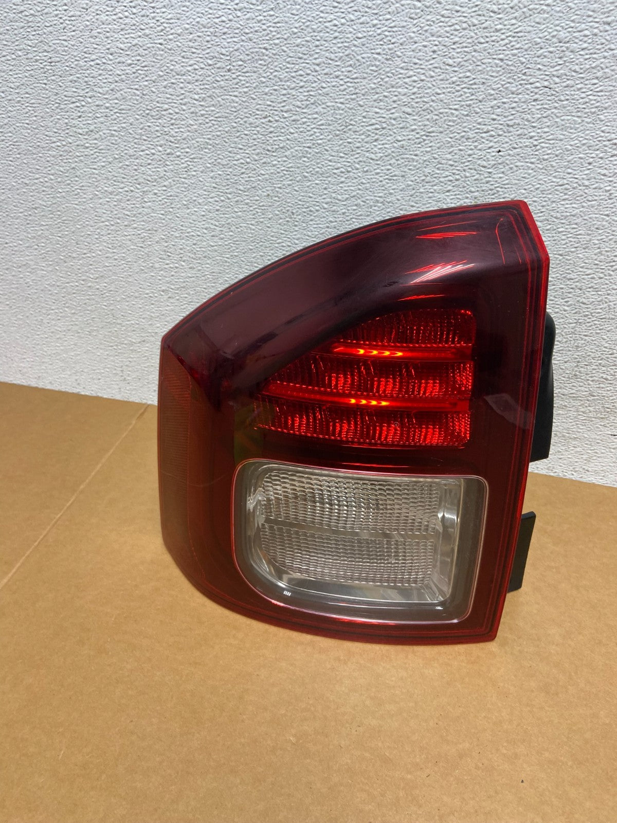 2014 - 2017 Jeep Compass Left Driver LH Side Tail Light AD8867 DW0
