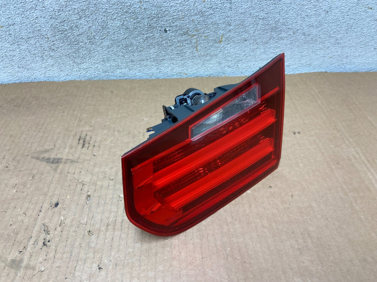 2012 to 2015 BMW 3 328i 335i F30 Right Passenger RH Tail Light Inner AI8825 LK2