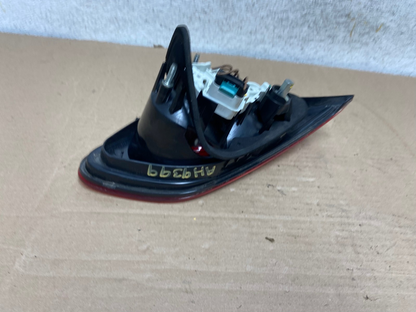 2009-2012 Volkswagen CC Right Passenger RH Side Tail Light Inner Trunk AH9399 LK4