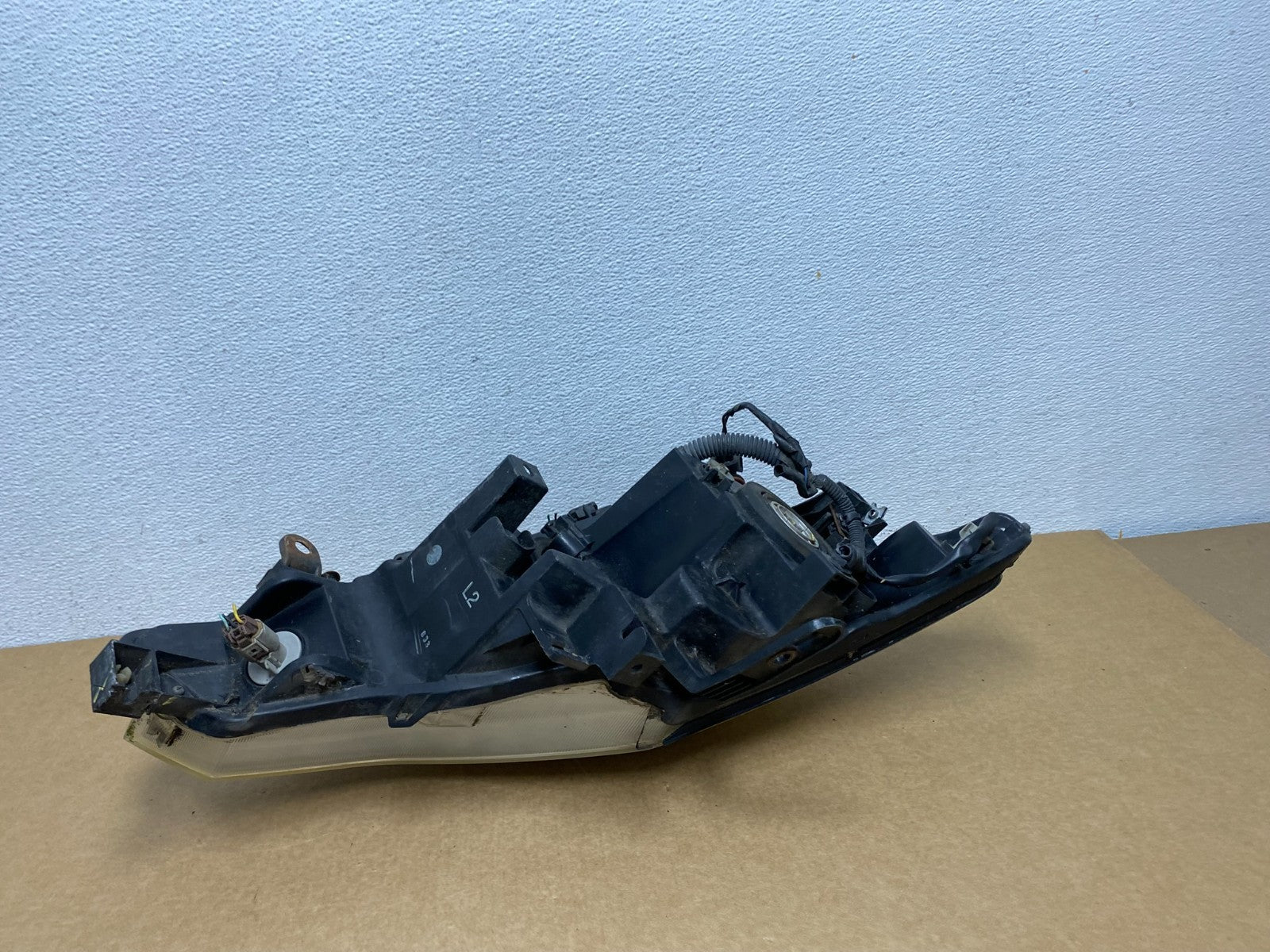 Halogen 2011 2012 2013 2014 Nissan Murano Left Driver LH Headlight Oem AC166110