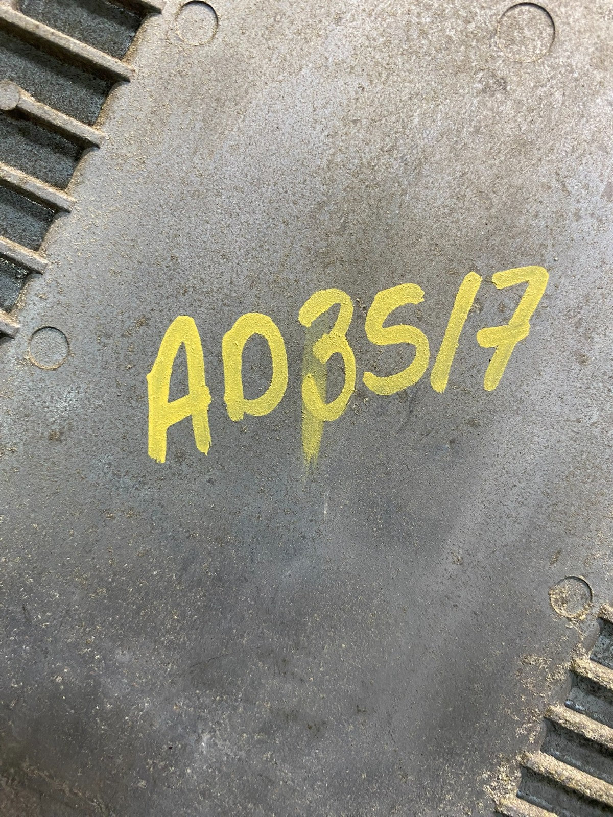 2004 Nissan Titan Ecm Ecu Engine Control Computer MEC33-610 D1 AD3517 DG3
