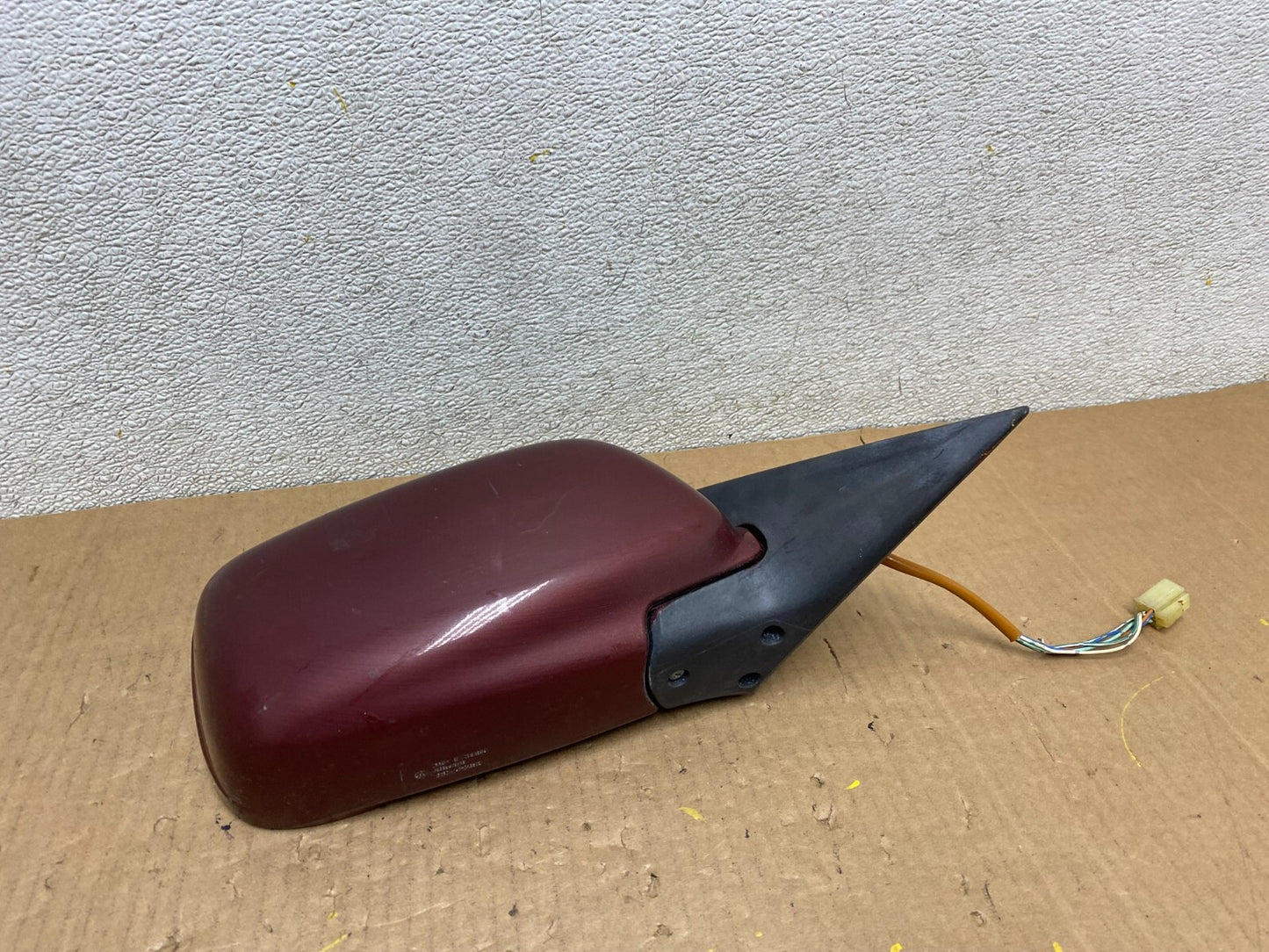 2005-2009 Subaru Legacy Outback Right Passneger Side Door Mirror Oem G8800 PS3