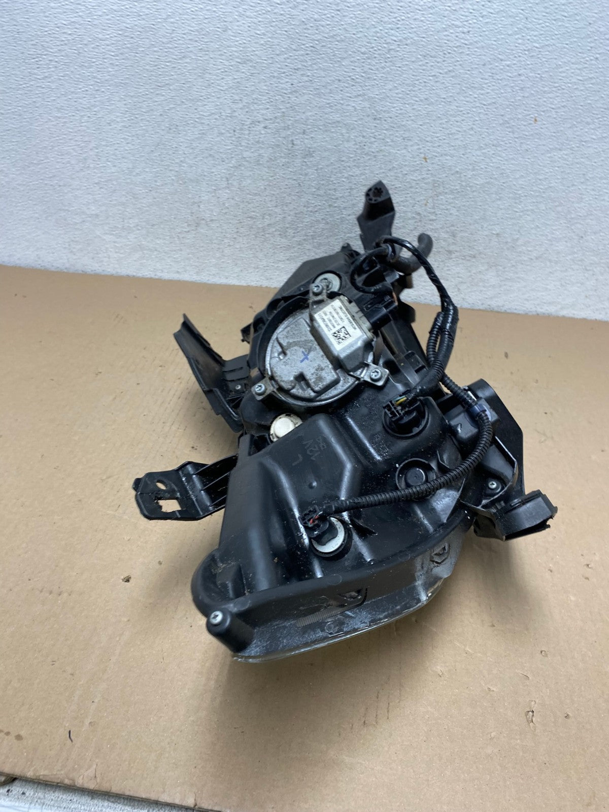 2016 2017 2018 Acura Rdx Left Driver Lh Headlight LED Complete AF3101 LK8