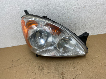 2005 -2006 Honda Crv Cr-v Halogen Headlight Right Passenger Rh AG1365 DW0