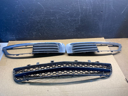 2011 2012 2013 Buick Regal Left+Right Set Fog Lights Bezel AF41180