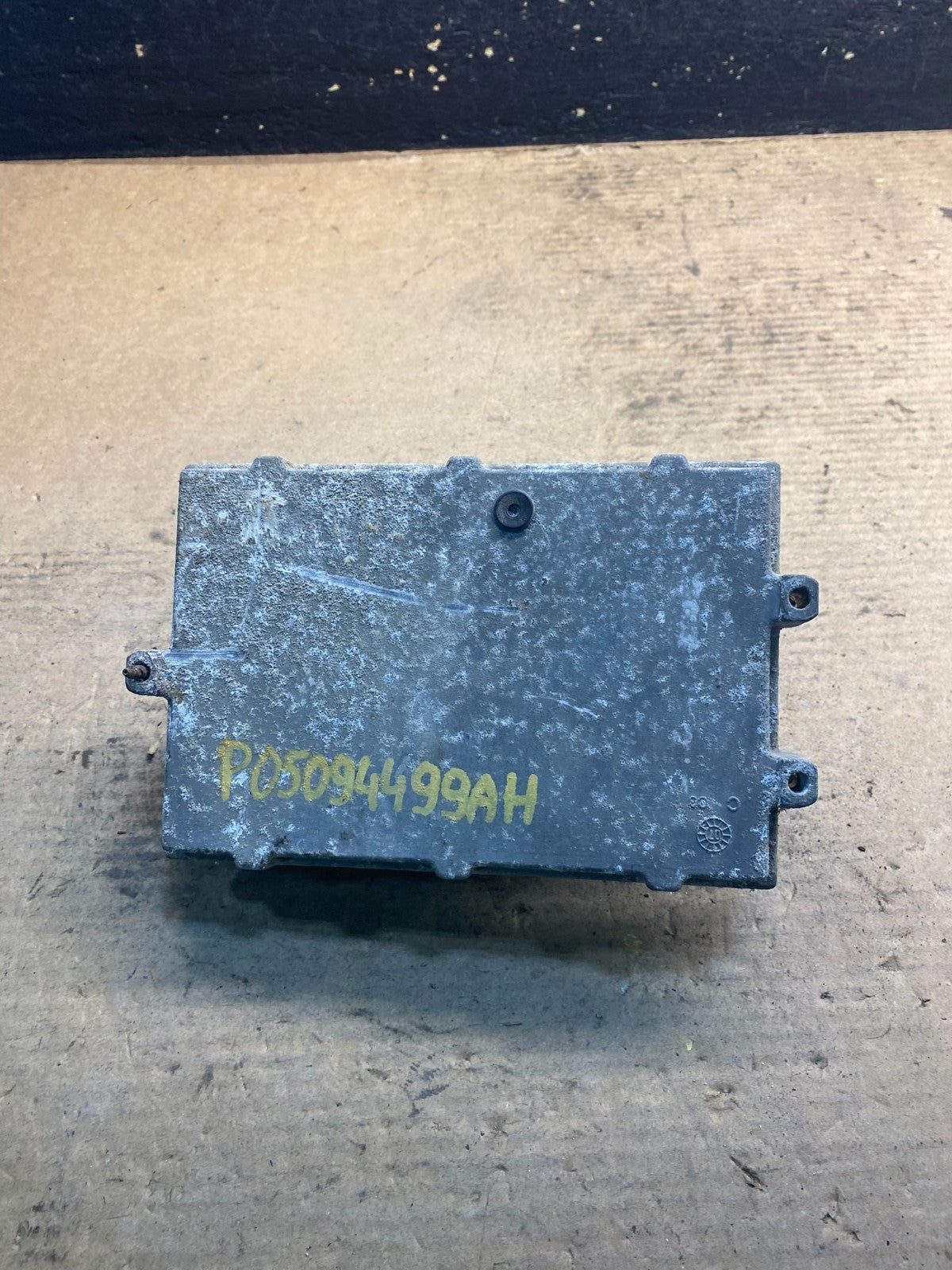2007 Dodge RAM 1500 Durango 5.7L  Engine Computer Module ECU PCM AA2815 DG2