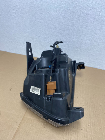 2011-2013 Jeep Grand Cherokee Right Passenger Halogen Headlight AB8122 DW9
