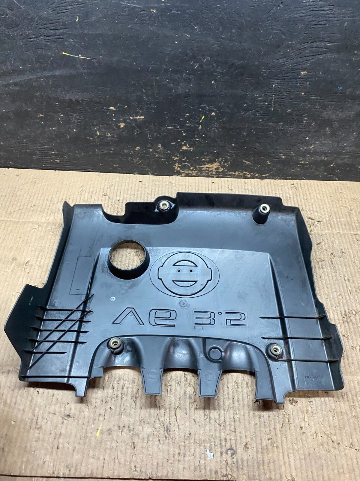2005-2008 Nissan Quest Engine Motor Cover OEM t9923 DG5