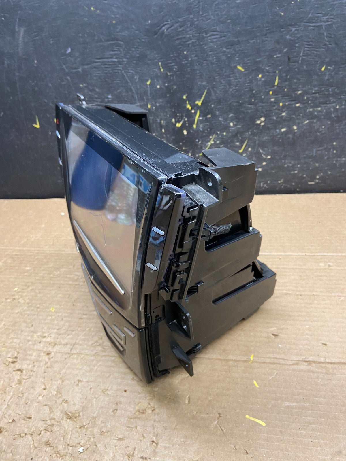 2013 to 2018 Cadillac Ats Touch Screen Radio Audio Display Screen OEM W1922 DG3