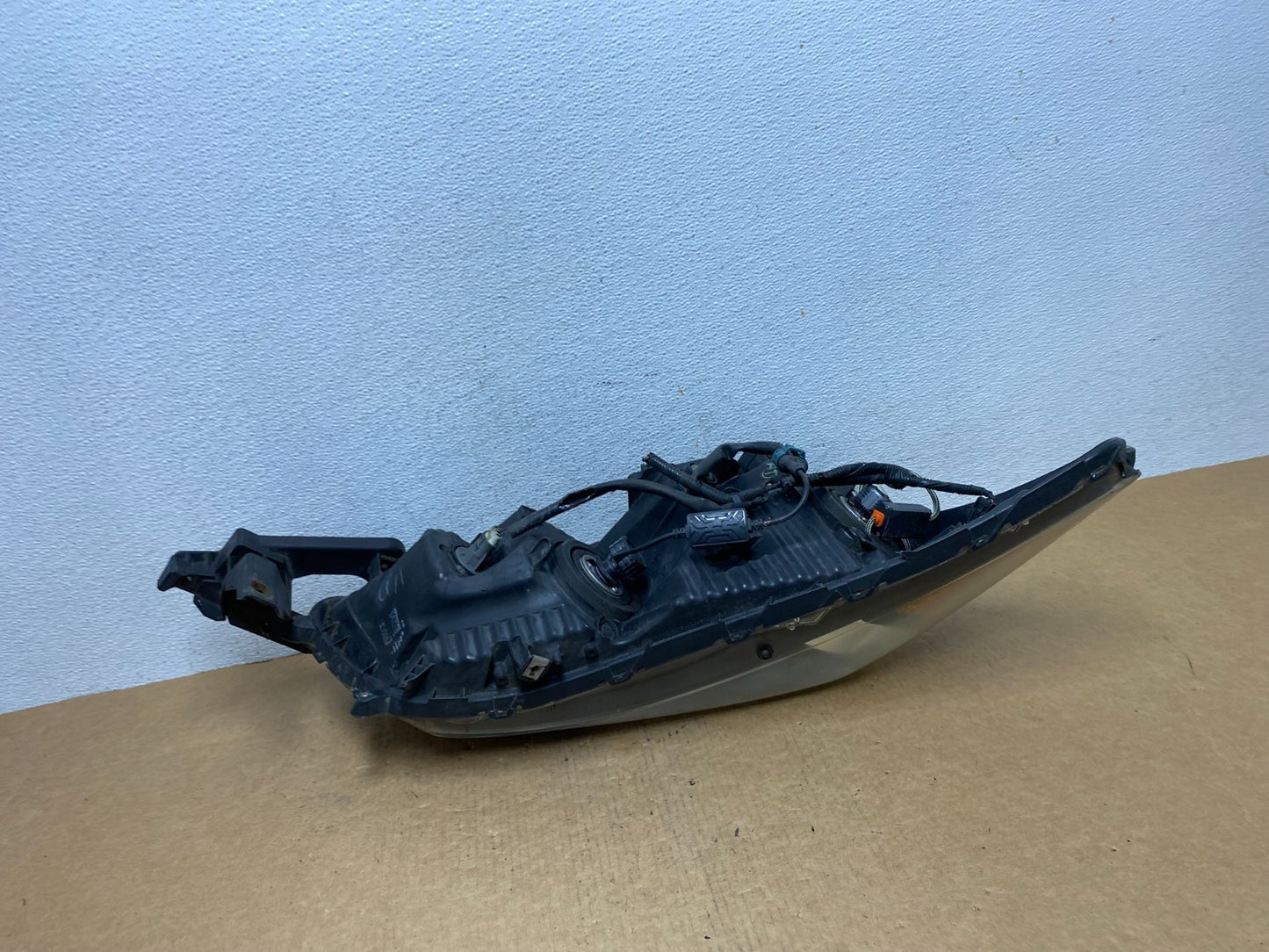 2008 to 2012 Honda Accord Sedan Headlight Left Driver Lh Side AD4570 DW6