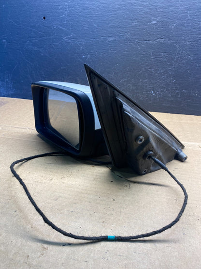 2004 to 2009 BMW X3 Left Driver LH Side View Door Mirror ad3350 DG10