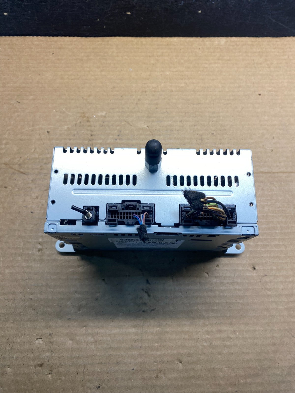 2014 2015 Ford Explorer Audio Equipment Radio Receiver AM FM CD af7826 DG5