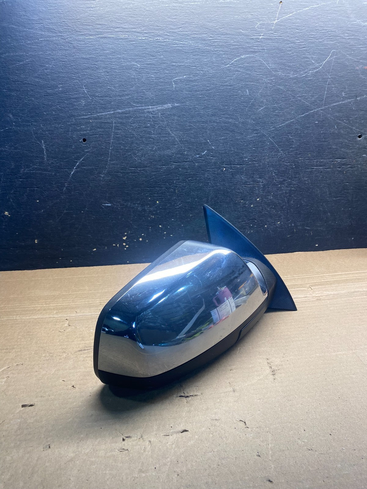 2010-2014 Chevrolet Equinox Right Passenger Rh Side View Door Mirror aa3137 DG1
