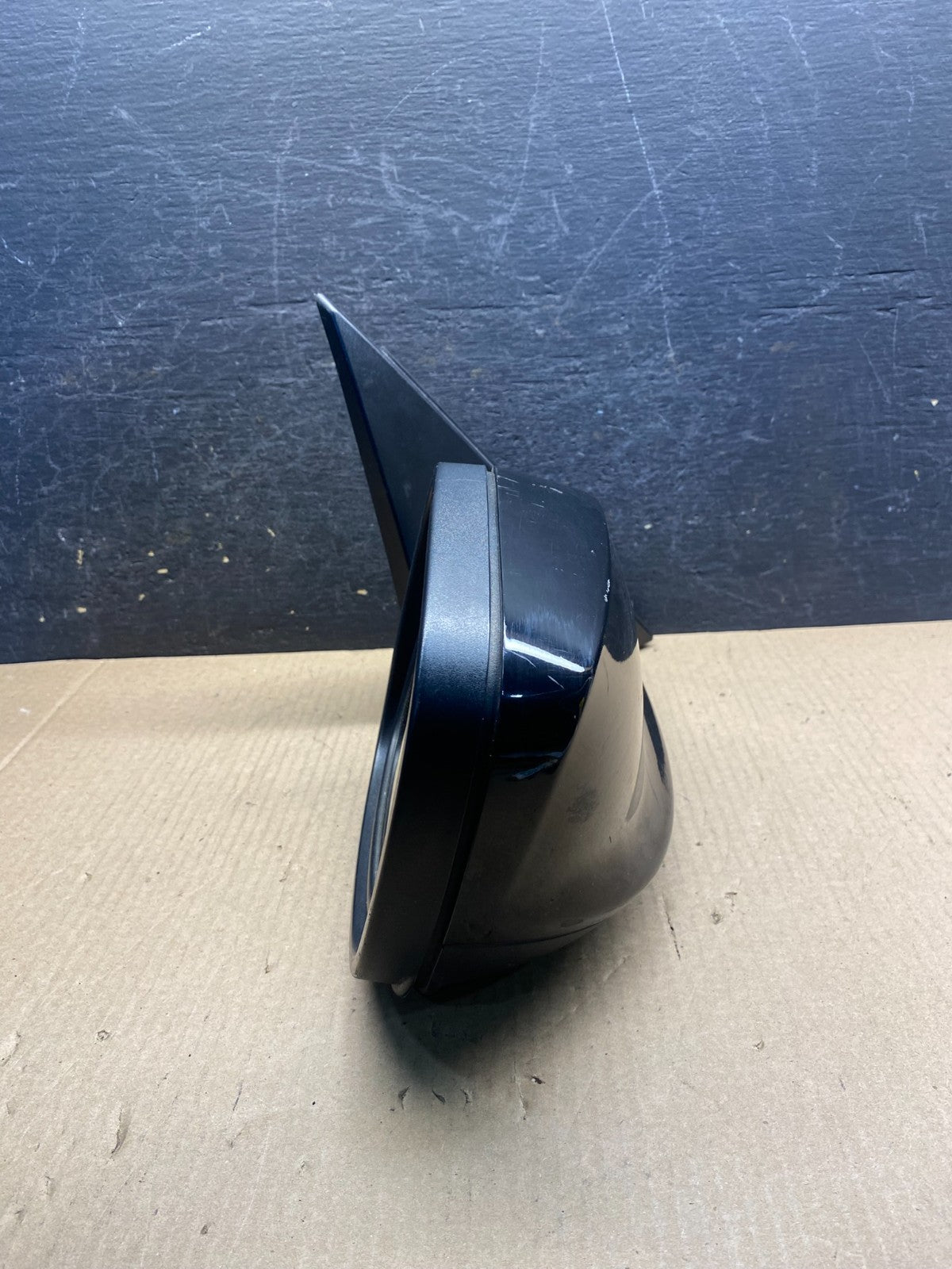 2011 to 2014 BMW X3 Right Passenger RH Side View Door Mirror AH3263 DG11