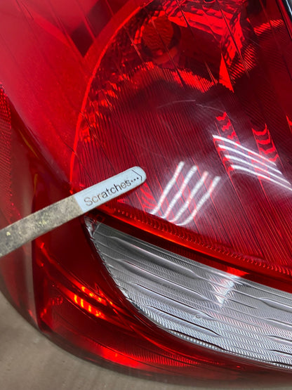 2012 2013 2014 Ford Focus Tail Light Hatchback Left Driver Lh Side AF5765 LK3