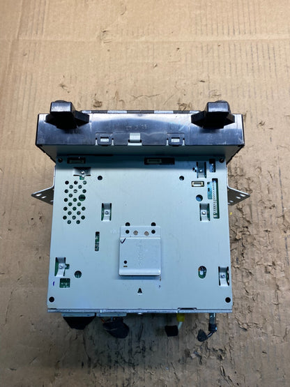 2016 to 2017 Hyundai Sonata Radio CD Player AM/FM Audio Oem W3983 DG6