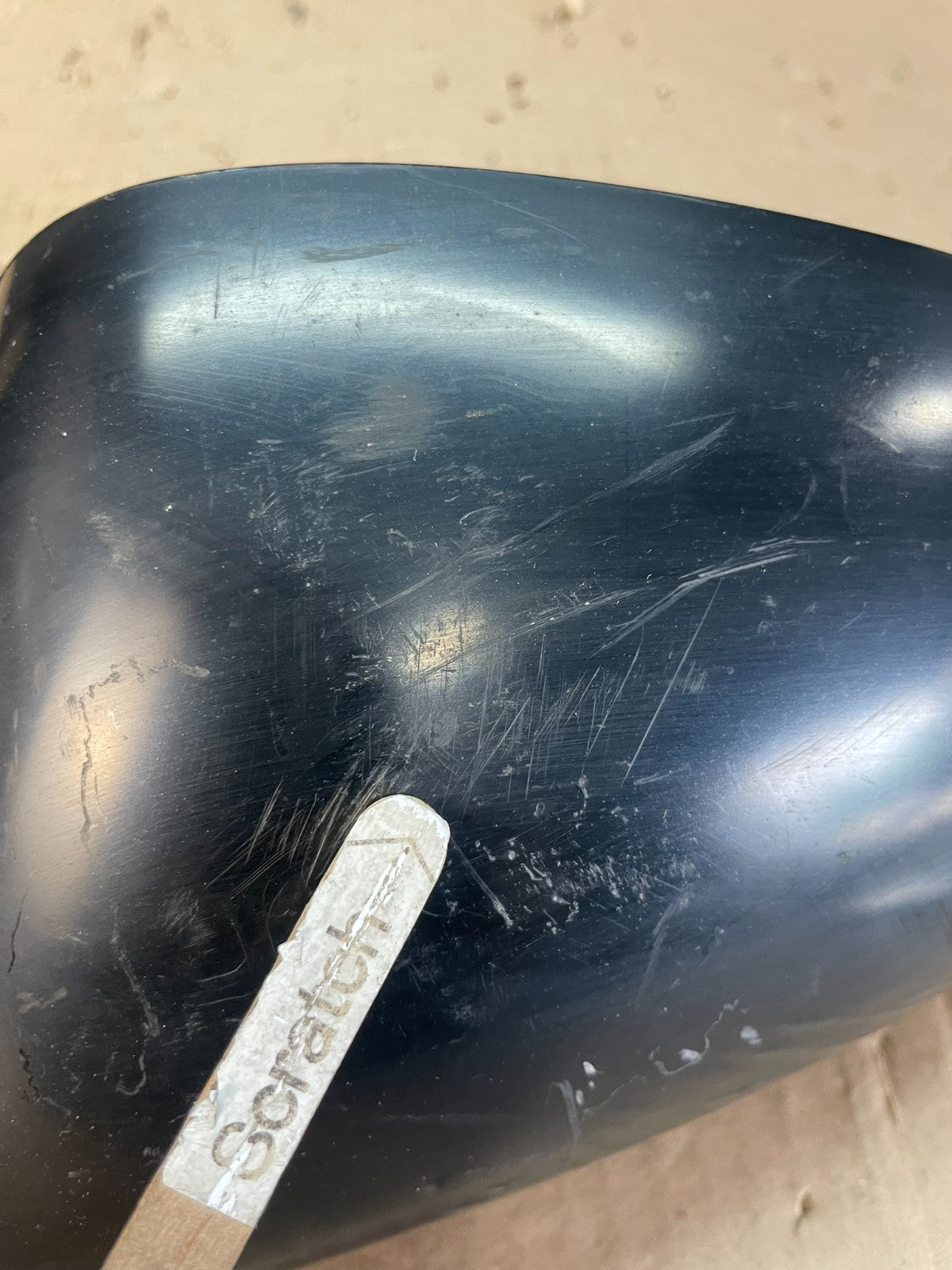 1997 to 2005 Buick Century Left Driver LH Side Door View Mirror AE0733 DG6