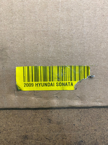 2009 2010 Hyundai Sonata Am Fm Cd Player Radio Receiver AB2683 DG7