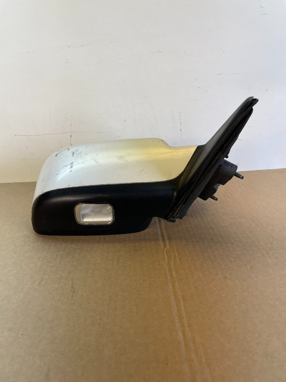 2011 - 2012 Ford Fusion Milan Right Passenger View Door Heated Mirror AH6278 DW3