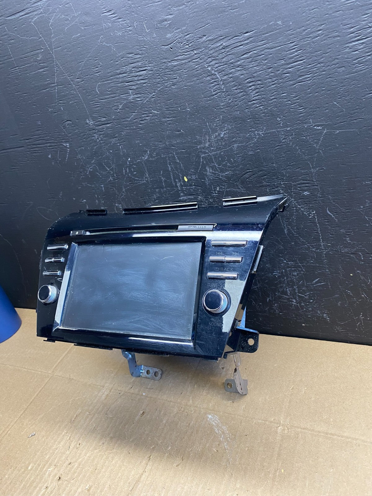 2015 Nissan Murano Radio Dash Information Display Screen AB9513 DG3