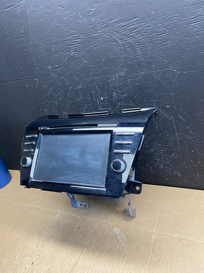 2015 Nissan Murano Radio Dash Information Display Screen AB9513 DG3